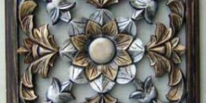 Mango Wood Wall Panels