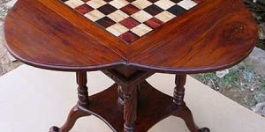 Sheesham Wood Centre Table