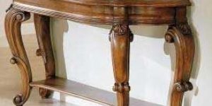 Sheesham Wood Consol Table