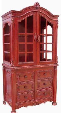 Sheesham Wood Kitchen Almirah