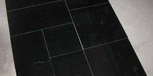 Absolute Black Granite Tiles