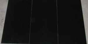Premium Black Granite Slabs