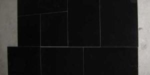 Premium Black Granite Tiles