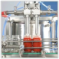 Viscous Liquid Filling Machine