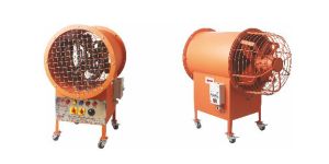 Hot Air Blowers