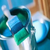 Chlorinated Rubber Paints
