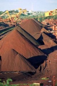 Brazil Iron Ore