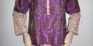 Chanderi Silk Kurtis
