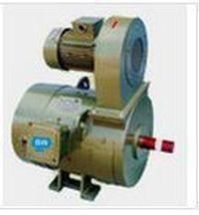 DC Motor with Blower