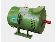 DC Motor without Blower