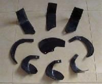 Mini Power Tiller Blade