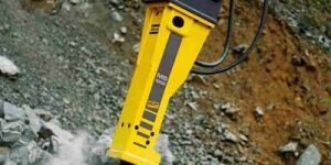 Hydraulic Rock Breaker