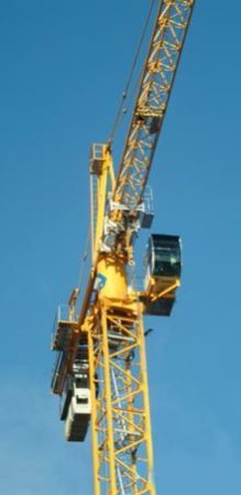 Tower Cranes