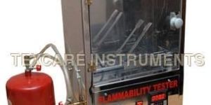 Flammability Tester