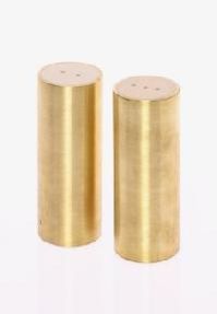 Brass Salt Pepper Bottle