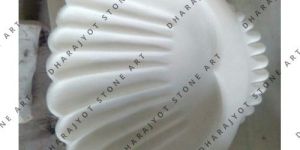 ANTIQUE MARBLE PLATE