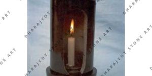GRANITE CANDLE LANTERNS