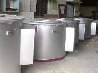 Aluminium Melting Furnaces