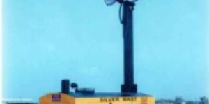 Mobile Lighting Mast