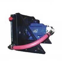 Air Blast Water Cooler