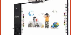 Smart Class Interactive Board