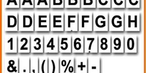 WRITING BOARD ACCESSORIES