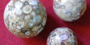Agate Balls