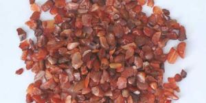 Agate Red Chips
