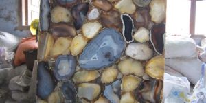Agate Slabs