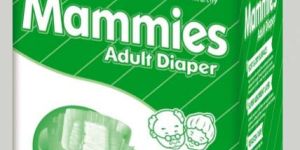 Mammies Adult Diaper