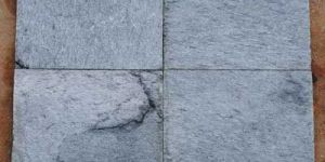 Silver Shine Slate Stone
