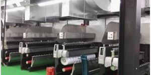 Low Melt Point Fiber Spinning Machine