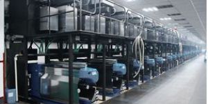 Nylon FDY Spinning Machine