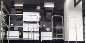 Polyamide Industrial Yarn Spinning Machine