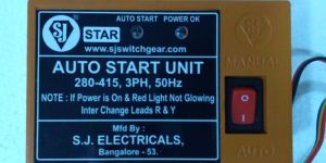 AUTO START UNIT STAR MODEL