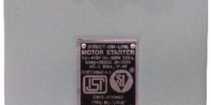 DOL STARTER 3 PHASE MJ SERIES WITH ISI MARK FOR 10 H.P.
