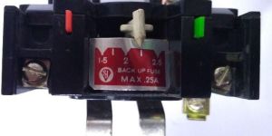 OVERLOAD THERMAL RELAY UNIT MHD 2 POLE NANO SERIES 1.5-2.5A