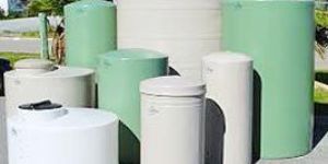 Plastic Water Tanks
