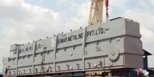 Solvent Extraction Plant