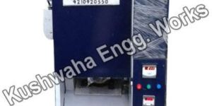 Full Automatic Disposable Paper Thali Making Machine