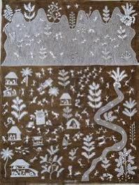 Warli Painting