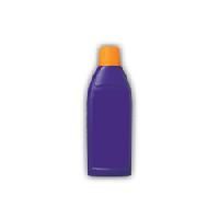 Floor Cleaner Bottles