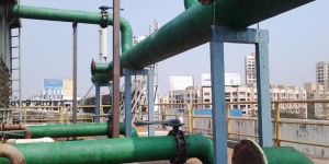 FRP Anti Corrosion Coating