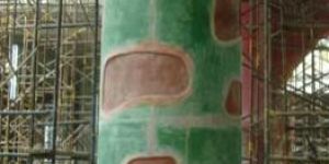 FRP Architectural Sculpture