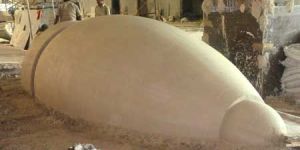 FRP Architectural Sculpture