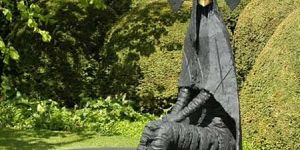 FRP Outdoor Sculpture