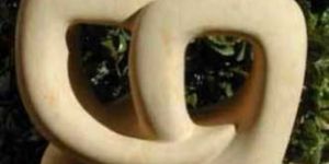 FRP Outdoor Sculpture