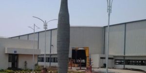 Camouflaged Telecom Tower