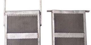 Titanium Anode Basket