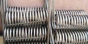 Titanium Cooling Coil